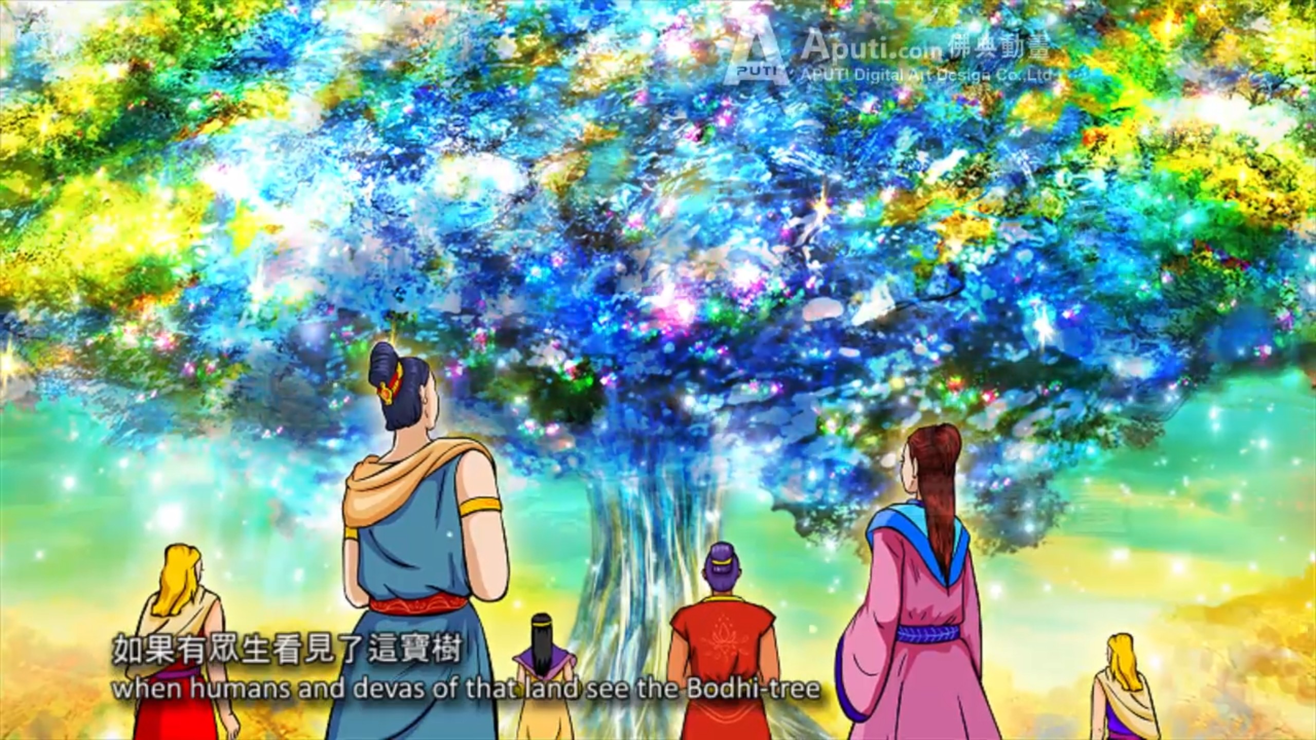 《佛说无量寿经》：见证极乐世界的极致美妙！