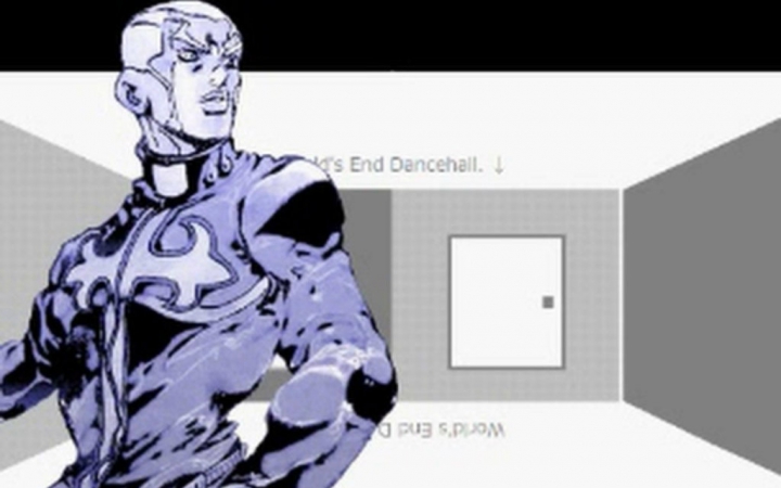 【jojo song】普奇神父 世界末日heaven hall