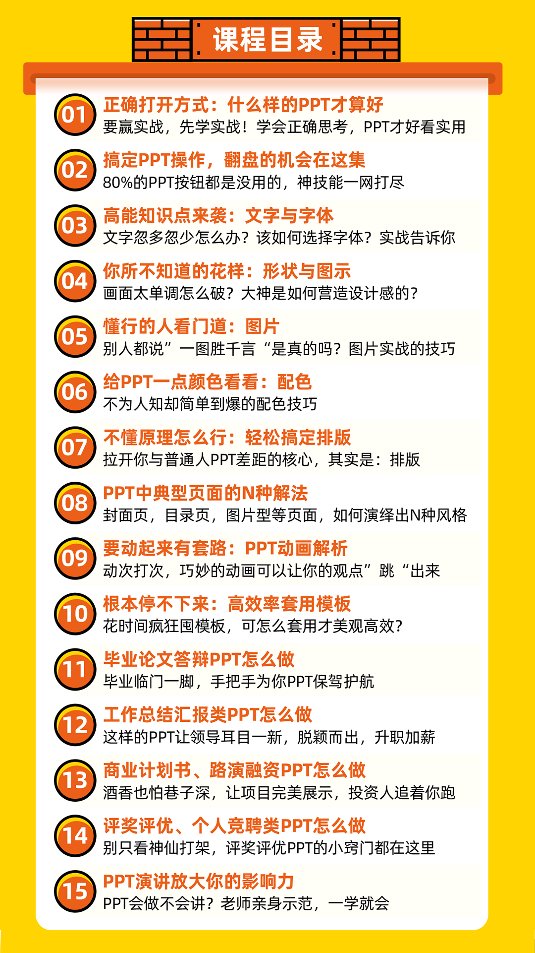 课程介绍