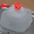 1000℃金属球放冰块上会怎样？网友：结果这走位我看两遍！