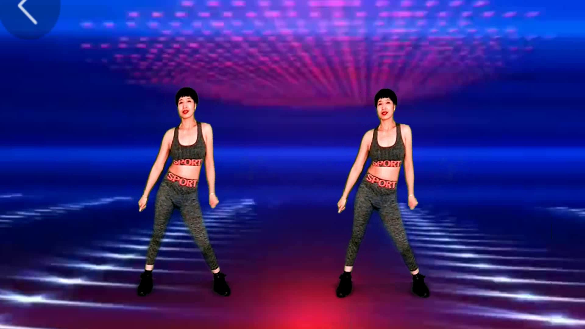 《带你装装带你飞》快速热身减肥操，每天跳一遍身材更好更健康