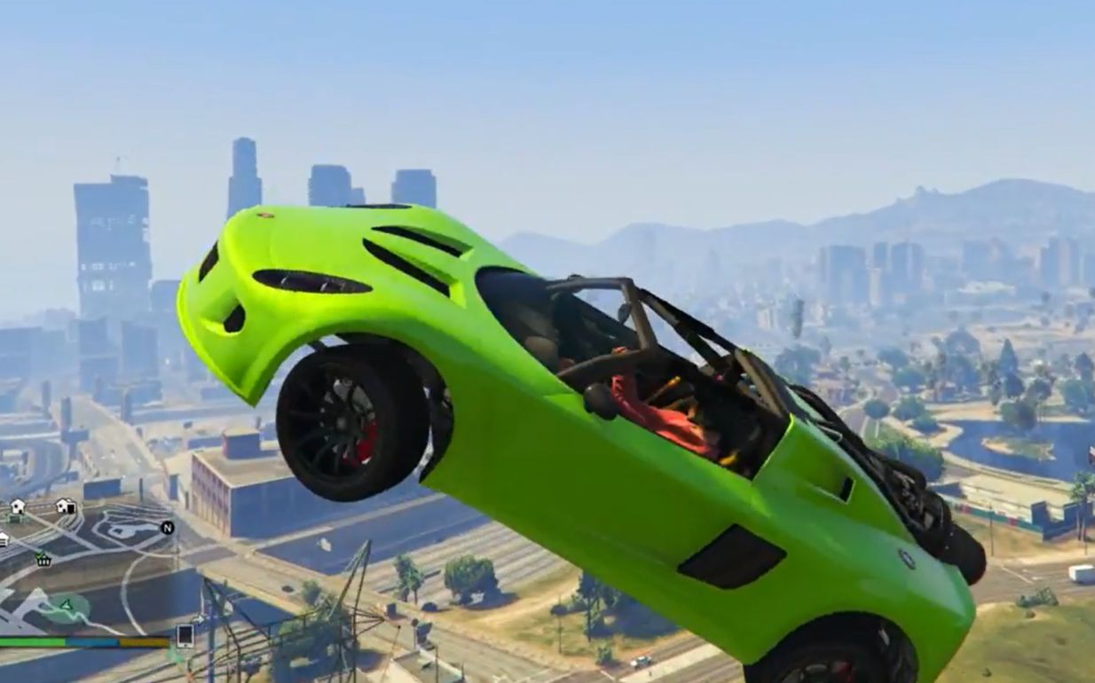 gta5载具购买建议