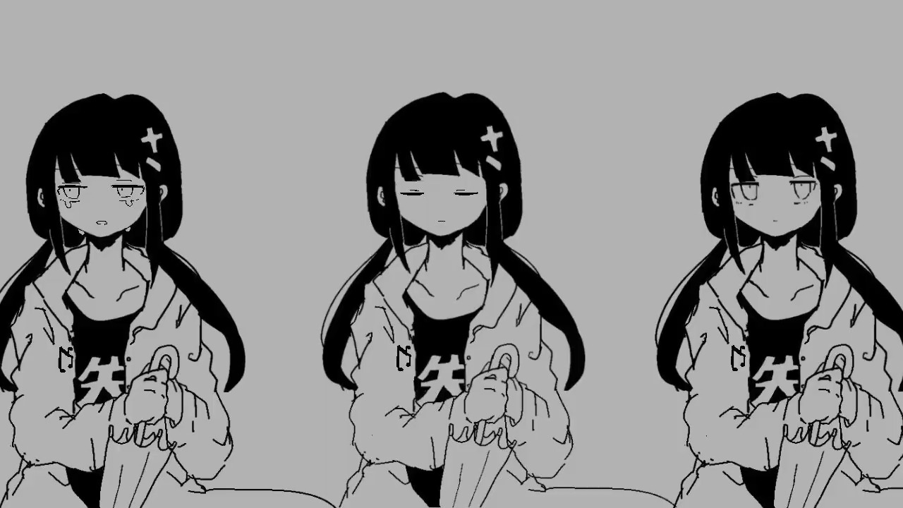 [中字]稲葉曇『ロストアンブレラ』Vo. 歌愛ユキ