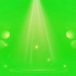 绿幕抠像高清免费手机剪辑视频素材闪亮登场舞台灯光特效