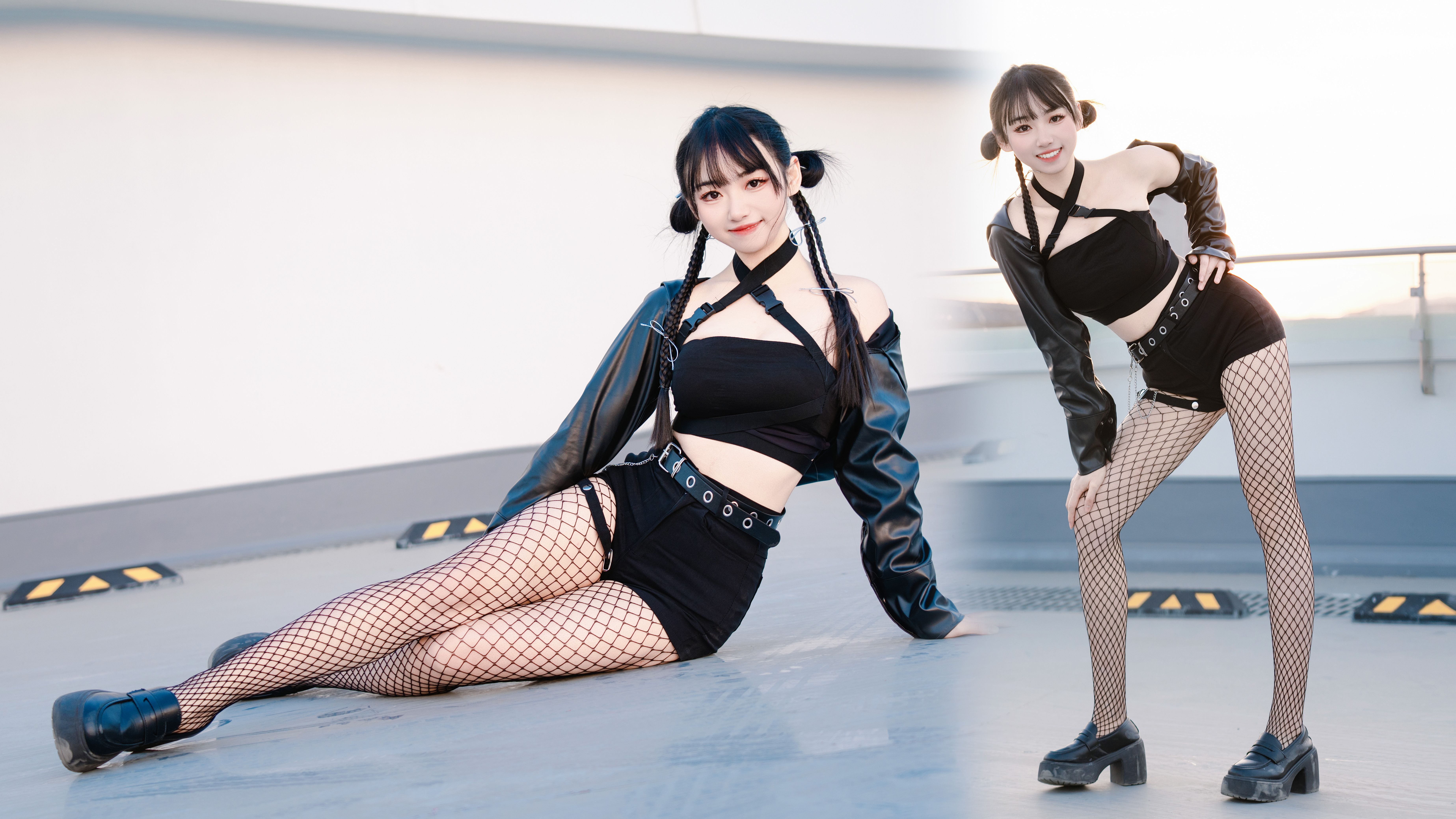 离 你 更 近，竖 屏 直 拍！【Whiplash】