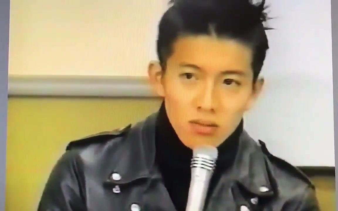 木村拓哉舞台剧洒落男孩制作发表会