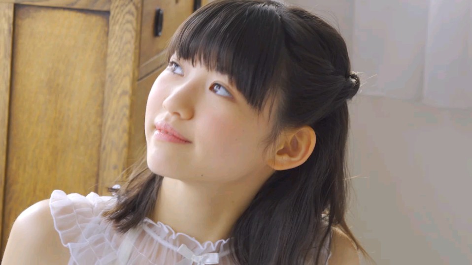 Lisa Sawamura, the pure and unsullied White