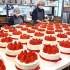 芝士奶油草莓蛋糕制作
