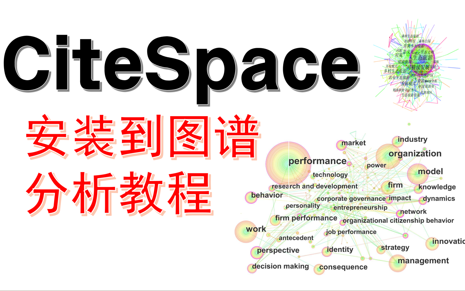 【CiteSpace教程】陈超美老师亲自教学课程-如何借助CiteSpace软件撰写高质量文献综述—案例实战演练与撰写技巧