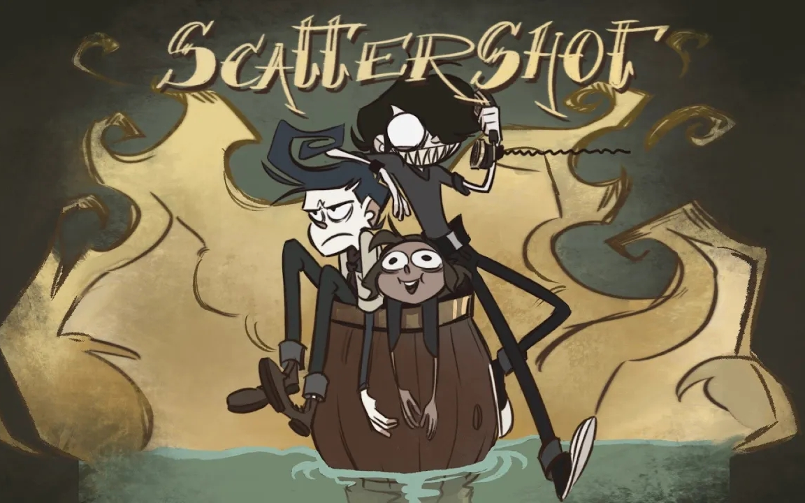 【中英熟肉】SCATTERSHOT (A Thesis Film)