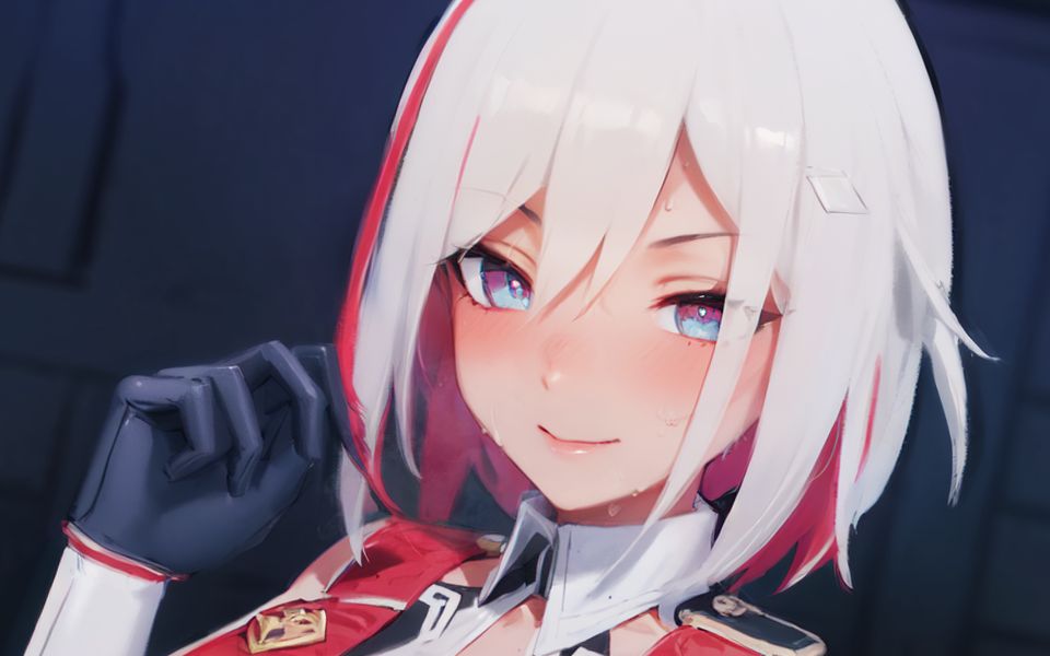 [AI Animation] Topa has a good drum ❤️