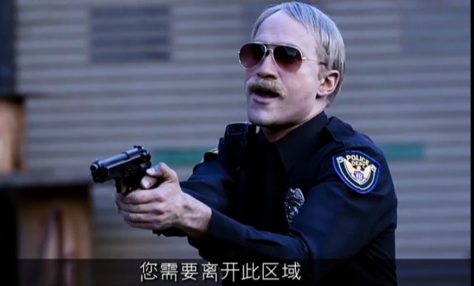 广州需要这样的警察