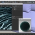 【VRay5.0材质系列】写实天鹅绒布料质调节-VR5.0渲染器