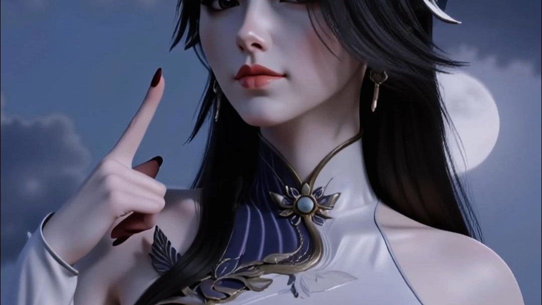 [国漫] 明月寄相思