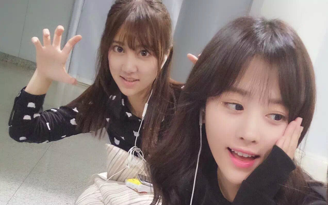 冯薪朵x鞠婧祎】冯队长和她的鞠宝宝_哔哩哔哩(゜-゜)つロ干杯~-bilibili