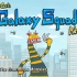 Rocket Girl's Galaxy Squad Adventure 2 The Enormous Monster