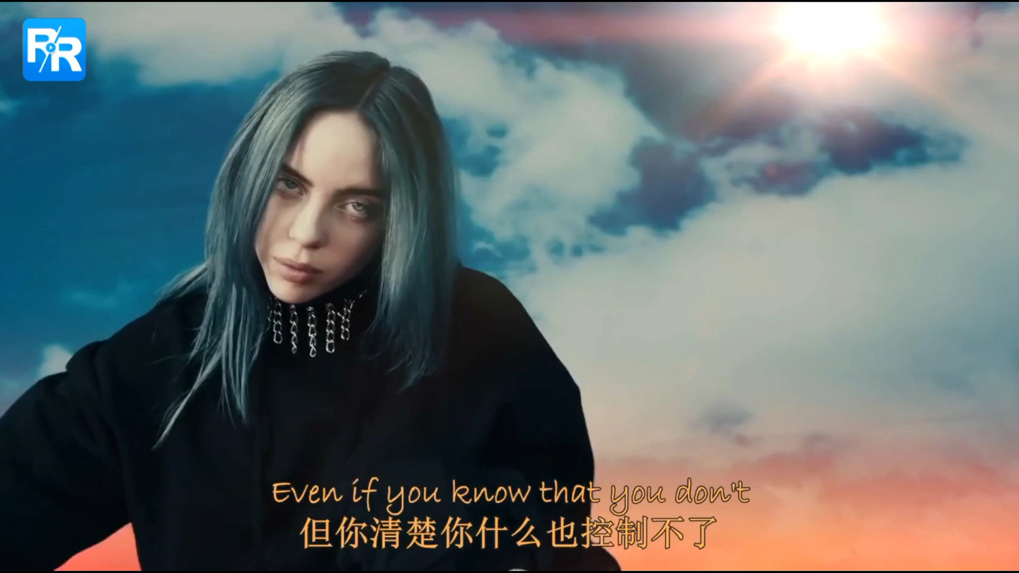 碧梨billieeilish2019最新冠军单曲badguy