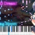 【钢琴/乐谱付】Ringing Bloom / Roselia  - BanG Dream!【Sayuri】