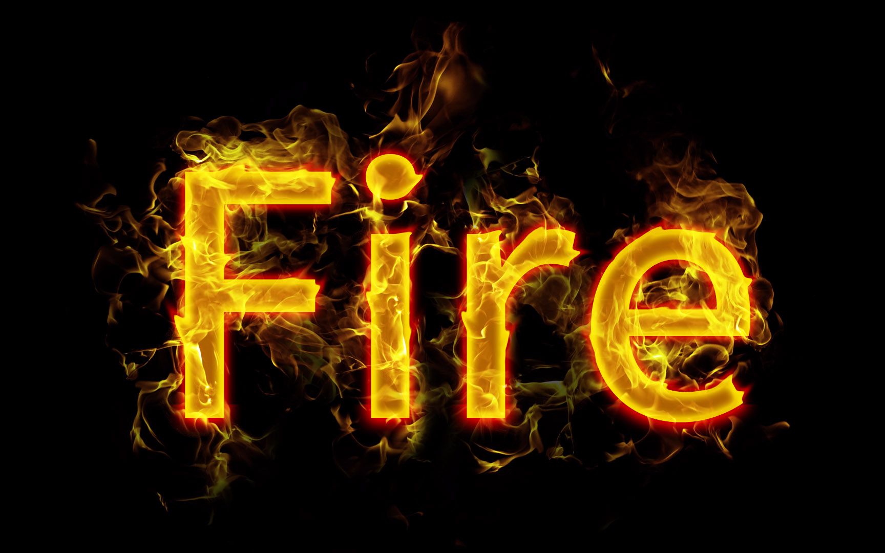 火焰中的文字设计元素素材免费下载(图片编号:4973147)-六图网