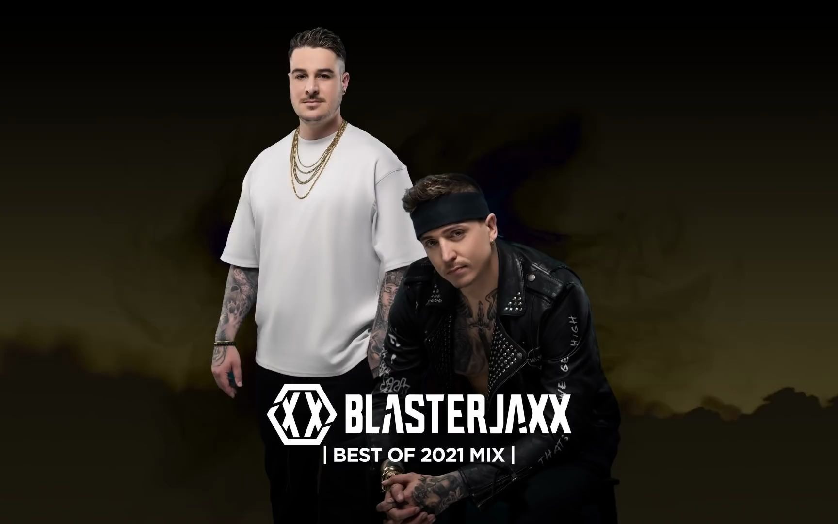 Blasterjaxx Best of 2021 Mix