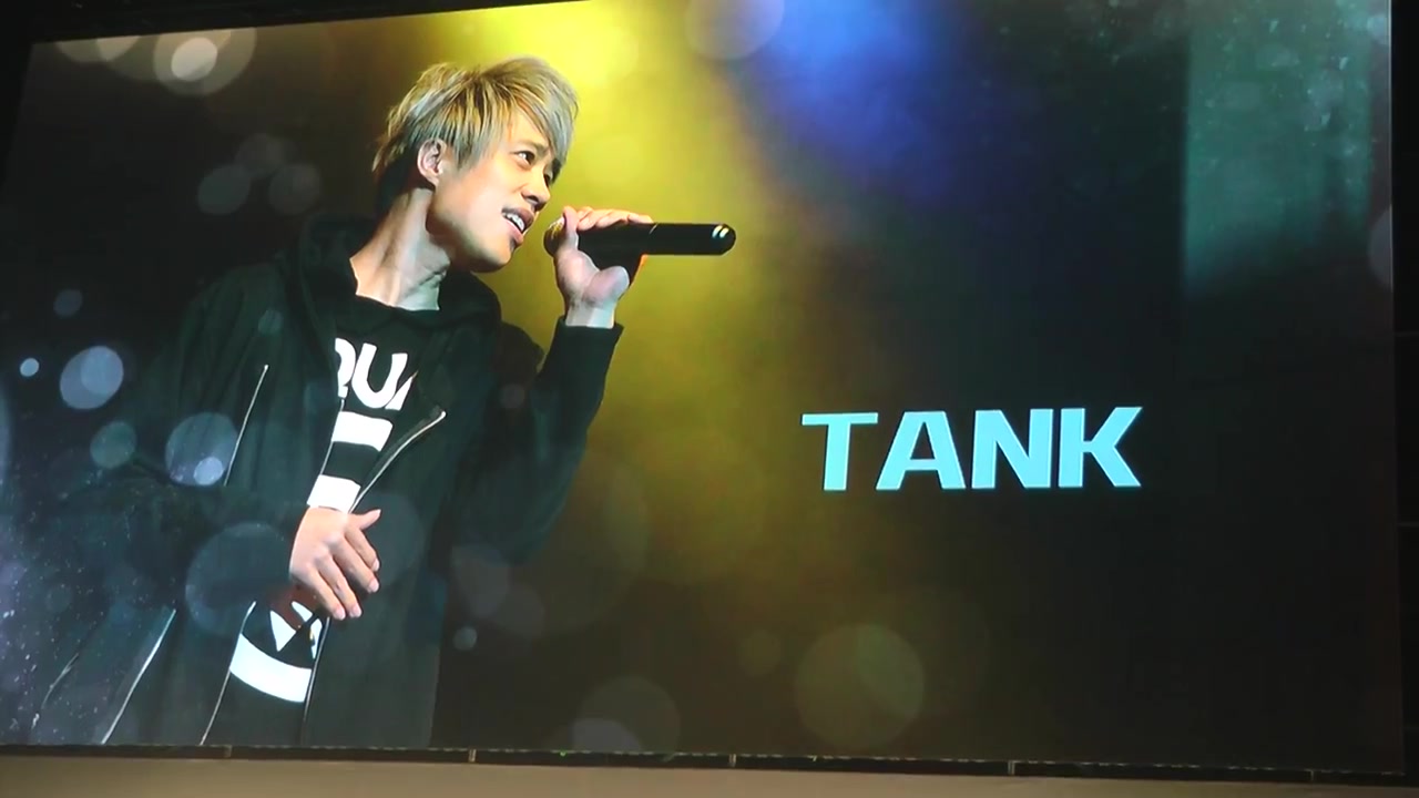 【tank吕建忠】2017台湾世界展望会第28届颻饿三十颻饿勇士彰化场歌手