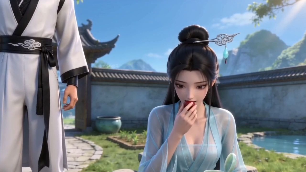 第二集：十连抽开出“攻略师娘说明书”？系统你不对劲