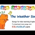 The Weather Song 天气歌 【少儿英语歌曲】