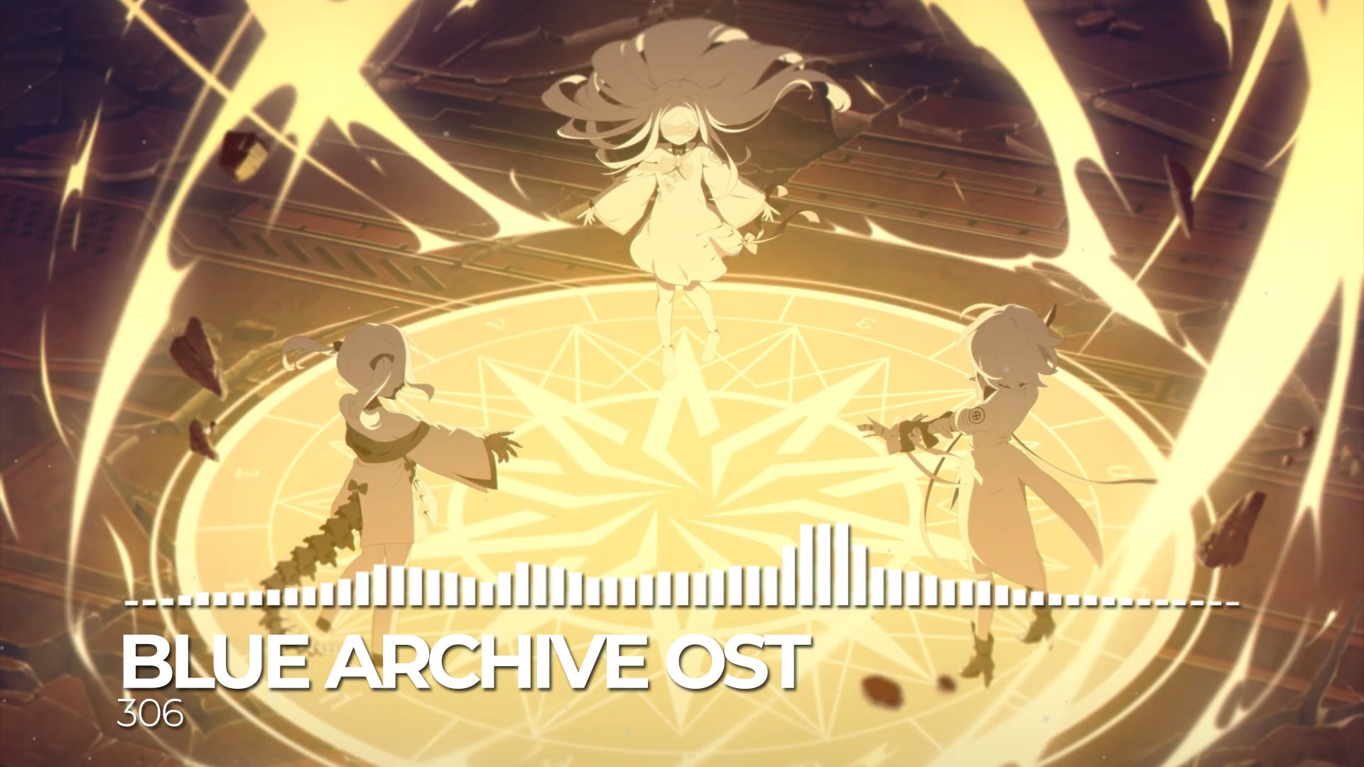 ブルーアーカイブ Blue Archive OST 306