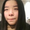女孩哭了