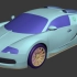 3DMAX多边形精细建模布加迪威龙超级跑车第1集