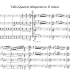 原创大提琴四重奏《Cello Quartet - Allegretto in G minor》