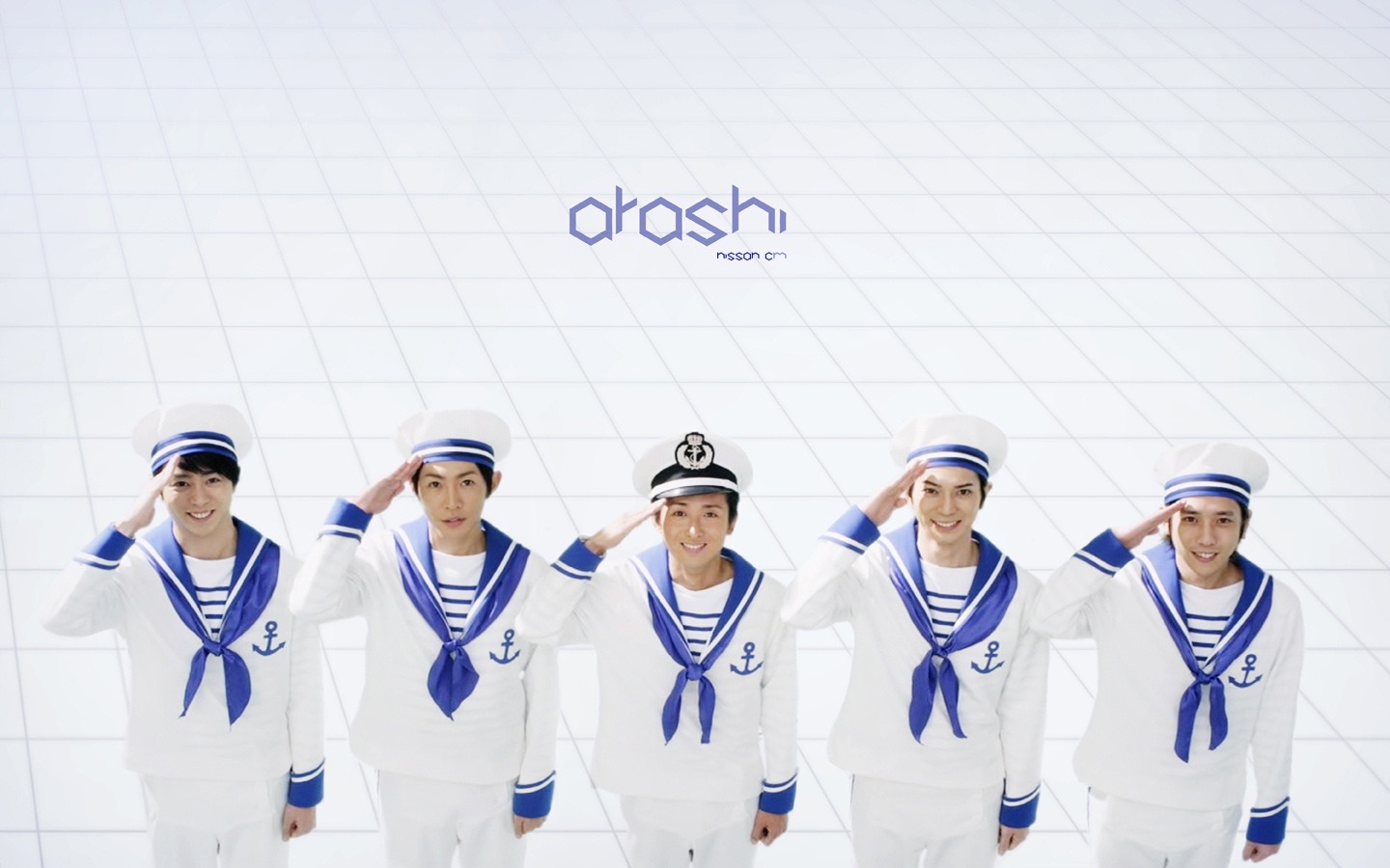 〔岚arashi] 〔送你五只小可爱〕说好的教北京普通话呢,心疼五萌只