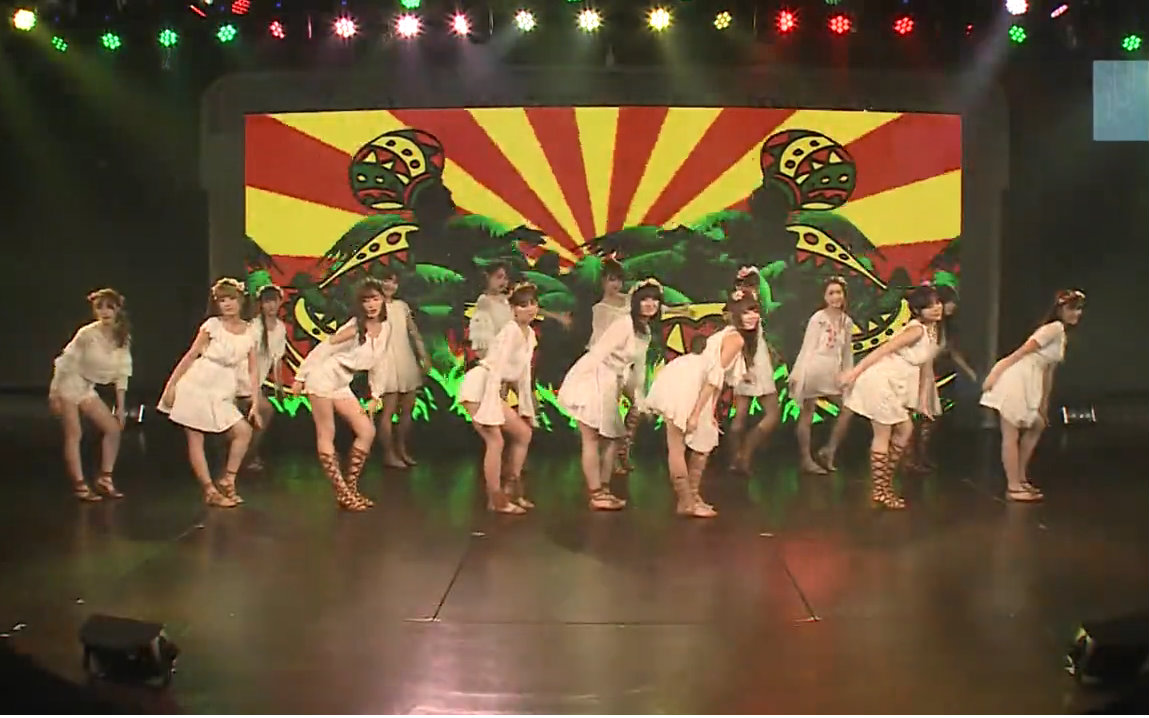 snh48《梦想岛》剧场版