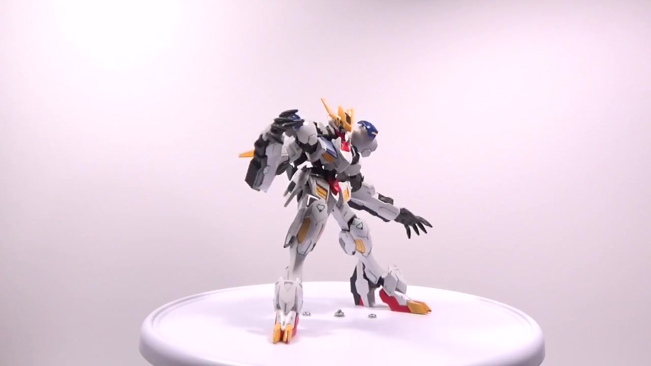 【random build】hg 巴巴托斯 狼王形态
