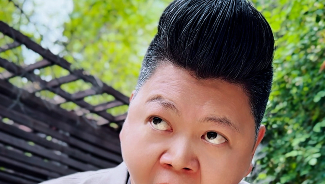是谁投稿让花缥缈吃猪咪演这段戏的？