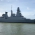 【法国海军】地平线级驱逐舰“骑士保罗”号（D-621）抵达朴茨茅斯（2020/3/9）