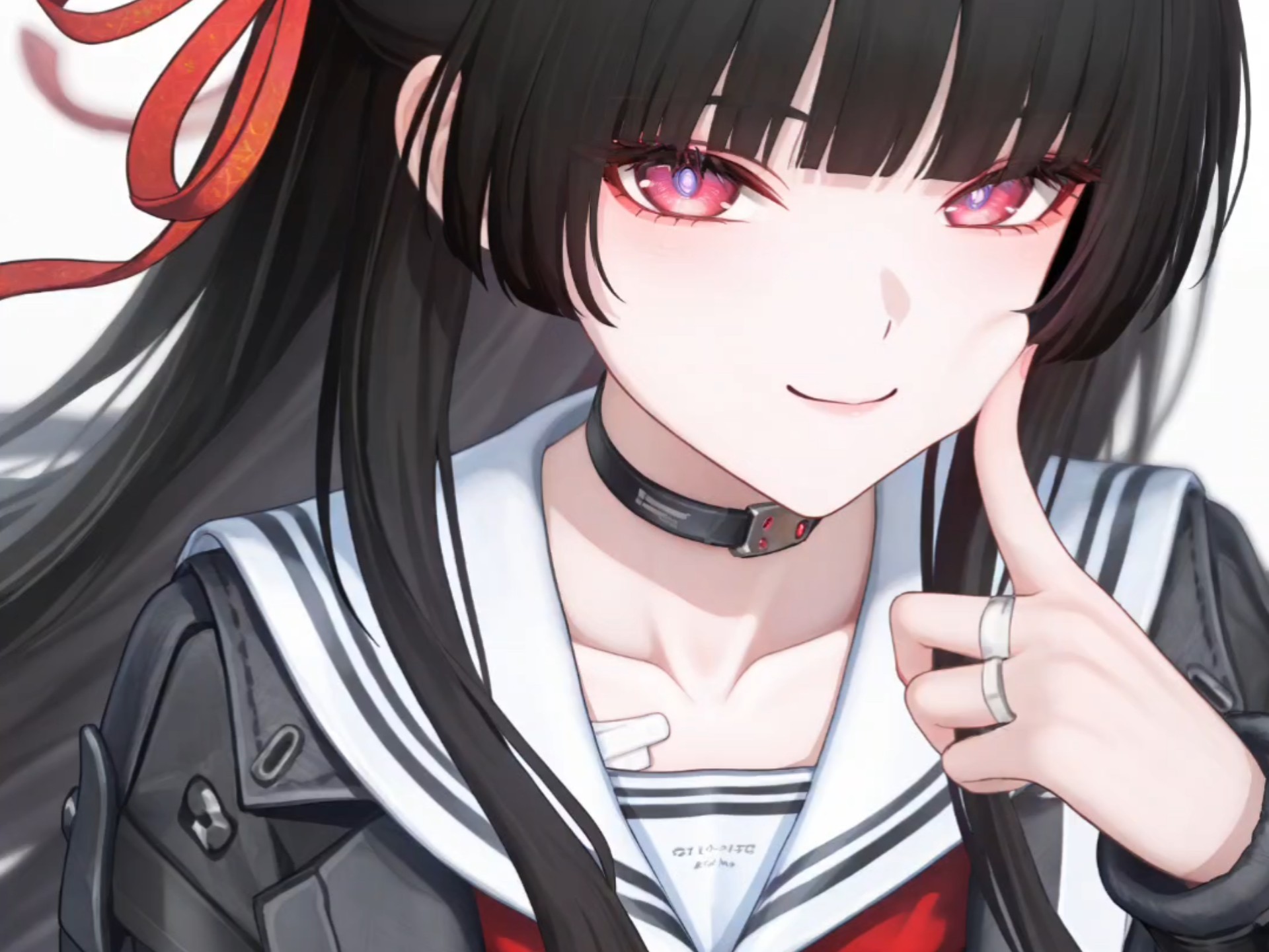 千咲裙下那靓丽的风景