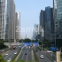 城市道路交通灯红绿灯4k视频素材-凌点视频素材网