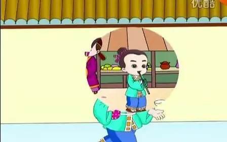 【成语故事】32、吴市吹箫