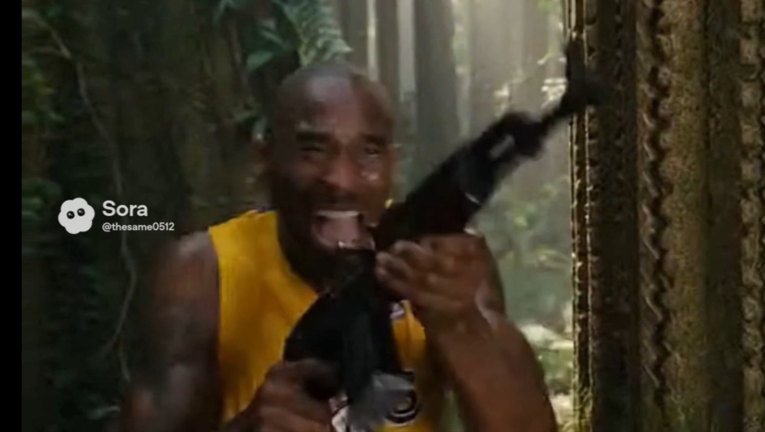 《古墓丽影：牢拉的弟弟牢大》