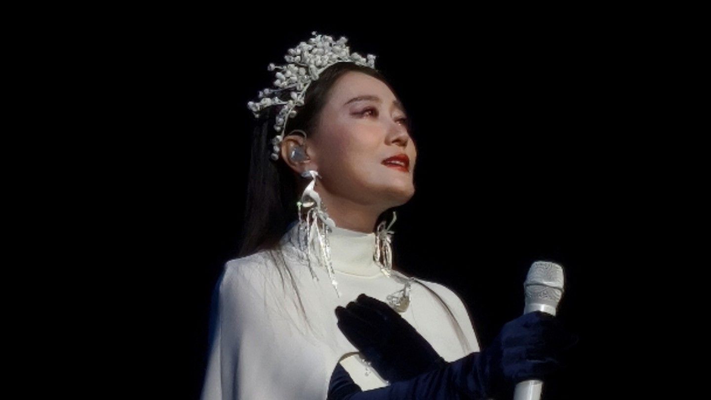 谭晶·歌如少年演唱会成都站全程直拍