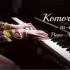 钢琴即兴｜《Komorebi》m-taku 20秒开燃
