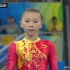 【经典回顾】2008北京奥运会——女子体操高低杠 何可欣夺得金牌