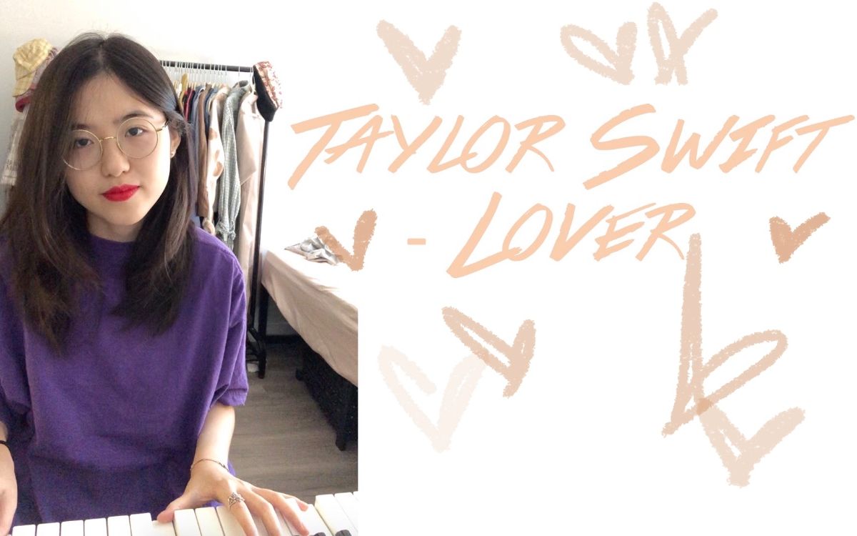 Taylor Swift - Lover「ChristyWuuu」