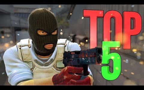 csgo 5个精彩击杀瞬间 igvault top 5 plays of june