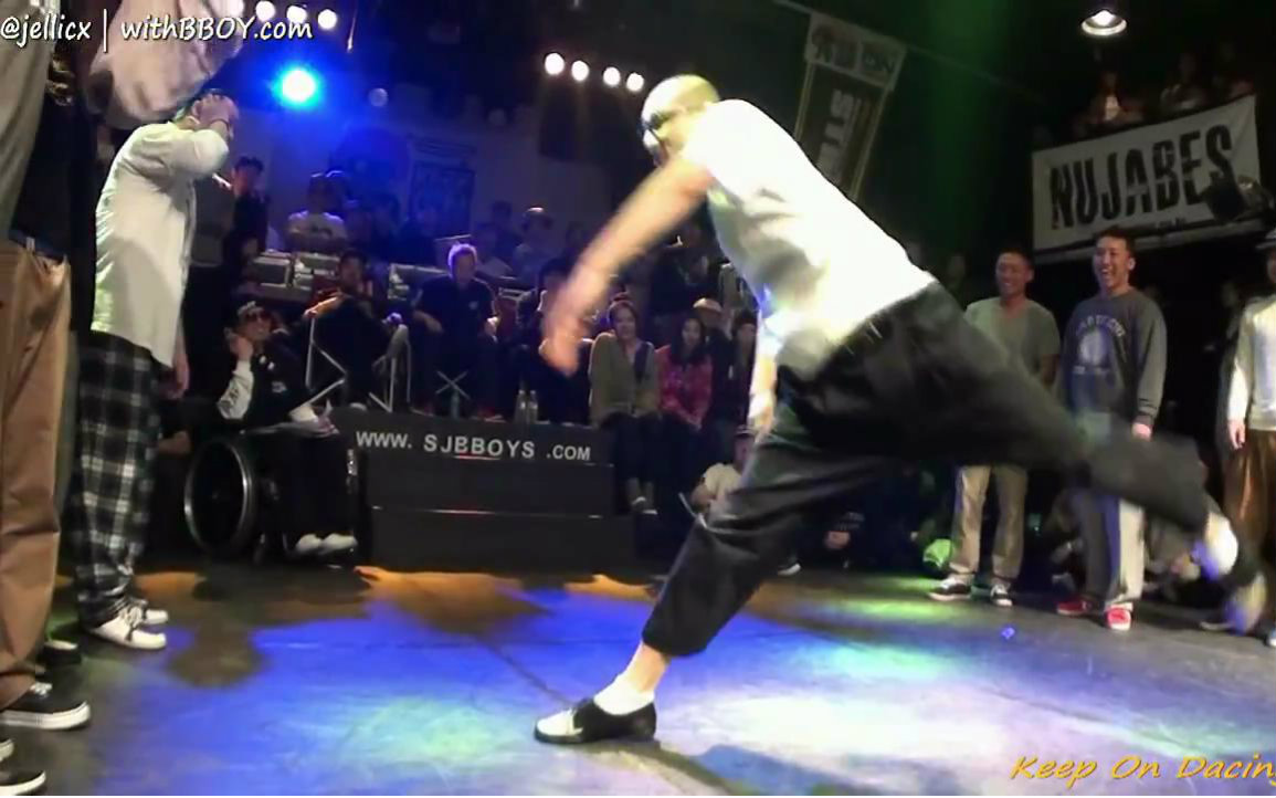 popping best4-1 winners crew vs 129 kod korea 2013