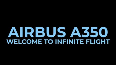 如何在先进的a350上截取ils 使用appr rw infinite flight tutorial