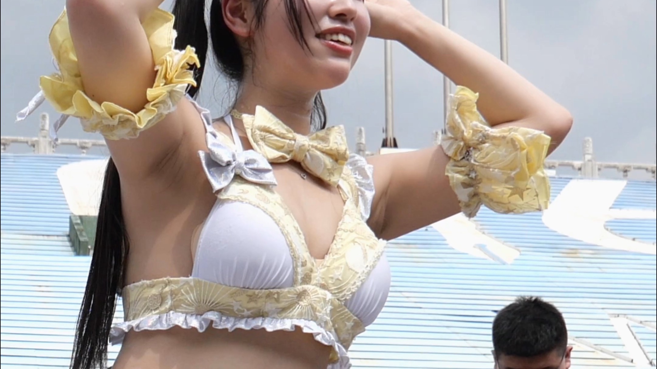 JPN Cute maid cos
