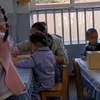 区域活动中的师幼互动