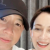 原来卢靖姗在妻旅节目上就怀二胎了！她夸网友聪明猜出她怀孕了
